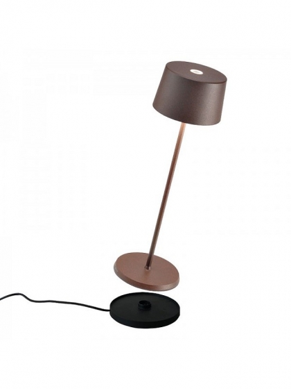 zafferano, Olivia Pro corten